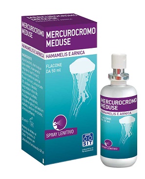 MERCUROCROMO MEDUSE SPRAY 50 ML - Farmadillo