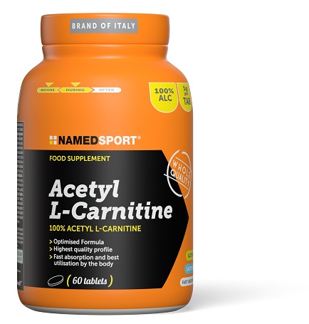 ACETYL L-CARNITINE 60 CAPSULE - Farmadillo