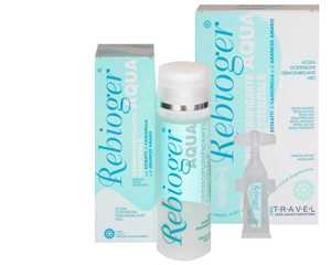 REBIOGER ACQUA DERMOPURIFICANTE 200 ML - Farmadillo