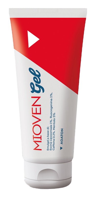 MIOVEN GEL RINFRESCANTE GAMBE E PIEDI 100 ML - Farmadillo