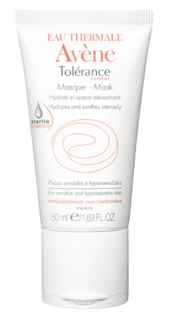 EAU THERMALE AVENE TOLERANCE EXTREME MASCHERA 50 ML - Farmadillo