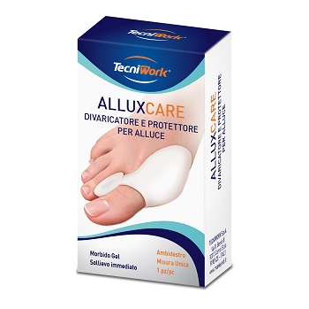 ALLUXCARE 1 DITO 1 PEZZO - Farmadillo