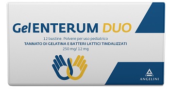 GELENTERUM DUO 12 BUSTINE - Farmadillo