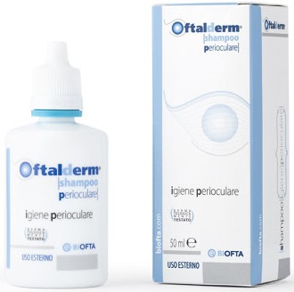 OFTALDERM SHAMPOO 50 ML - Farmadillo