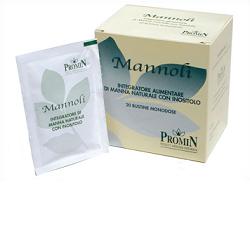 MANNOLI POLVERE 20 BUSTINE 25 G - Farmadillo