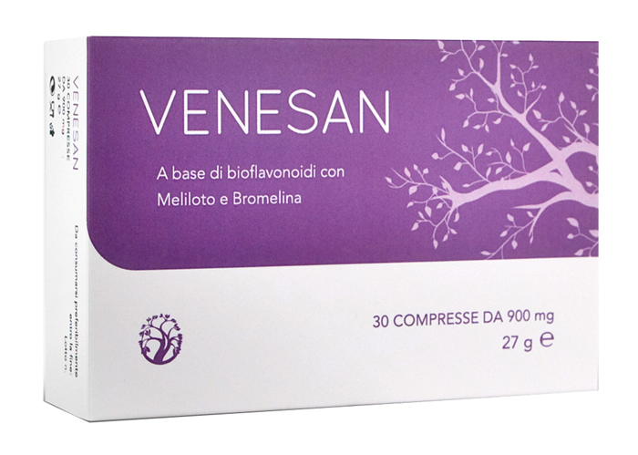 VENESAN 30 COMPRESSE - Farmadillo