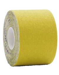 MASTER-AID SPORT PERFORM YELLOW TAPING NEUROMUSCOLARE 5 X 500 CM - Farmadillo