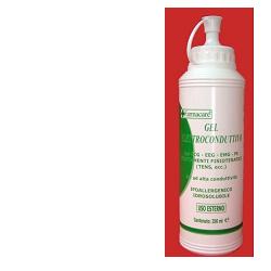 GEL ELETTROCONDUTTIVO PER ECG EEG EMG PE 250 ML - Farmadillo
