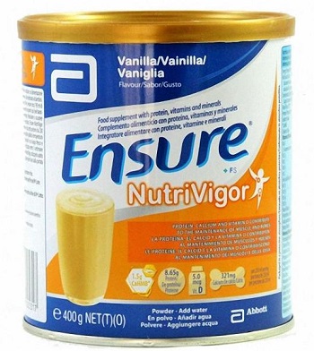 ENSURE ADVANCE VANIGLIA 400 G - Farmadillo