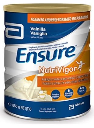 ENSURE ADVANCE VANIGLIA 850 G - Farmadillo