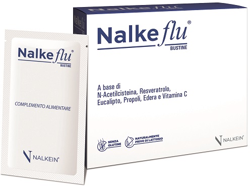 NALKEFLU 20 BUSTINE - Farmadillo