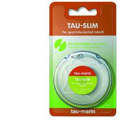 TAUMARIN FILO INTERDENTALE SLIM 25 M - Farmadillo