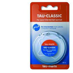 TAUMARIN FILO INTERDENTALE CLASSICO NON CERATO 50 M - Farmadillo