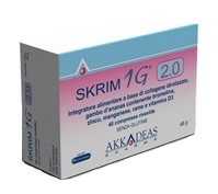 SKRIM 1G 2,0 40 COMPRESSE - Farmadillo