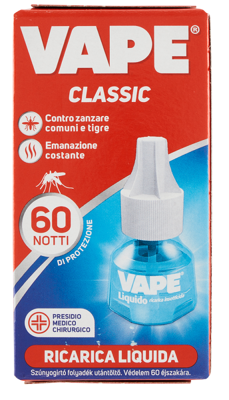 VAPE RICARICA LIQUIDA 480 ORE 36 ML - Farmadillo