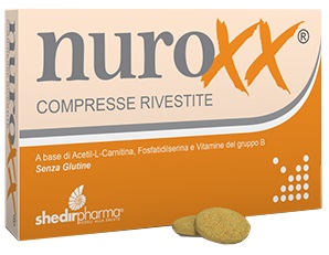 NUROXX COMPRESSE 30 COMPRESSE - Farmadillo