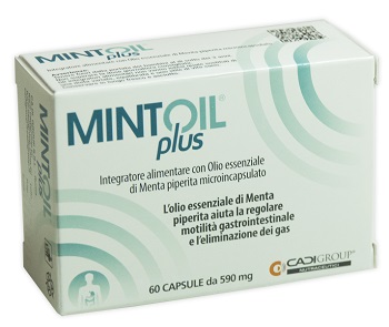 MINTOIL PLUS 4 BLISTER DA 15 CAPSULE - Farmadillo