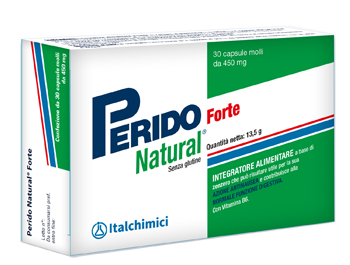 PERIDO NATURAL FORTE 30 SOFTGEL - Farmadillo