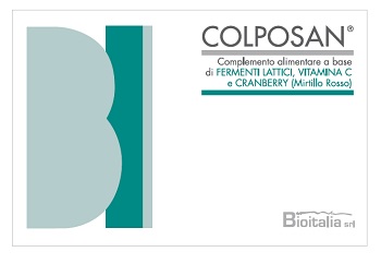 COLPOSAN 20 CAPSULE - Farmadillo