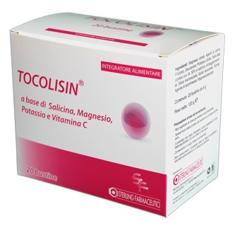 TOCOLISIN 20 BUSTINE - Farmadillo