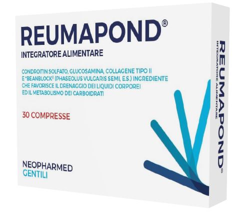 REUMAPOND 30 COMPRESSE - Farmadillo