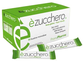 E'ZUCCHERO ADDOLCENTE 50 BUSTINE - Farmadillo
