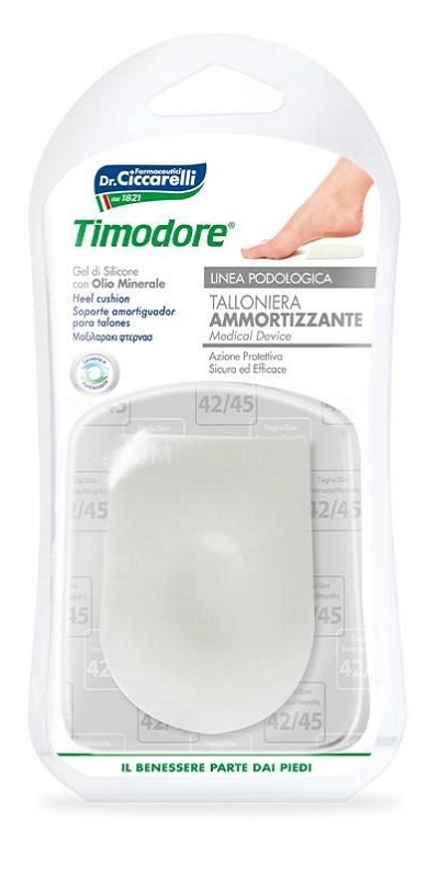 TIMODORE TALLONIERA TAGLIA 42-45 - Farmadillo