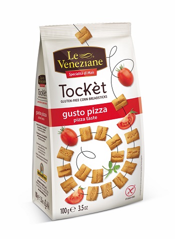 LE VENEZIANE TOCKET PIZZA 100 G - Farmadillo
