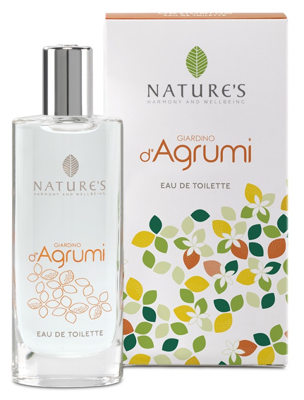 NATURE'S GIARDINO D'AGRUMI EAU DE TOILETTE 50 ML - Farmadillo