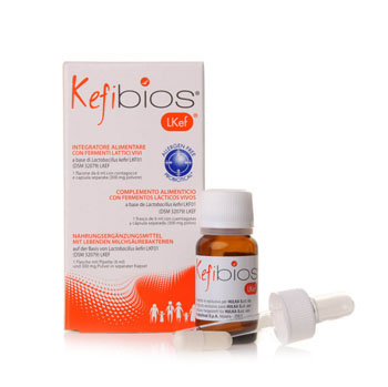 KEFIBIOS GOCCE 6 ML - Farmadillo