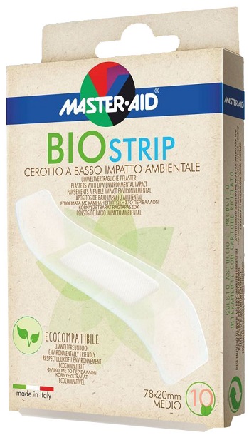 BIO STRIP MEDIO 20 PEZZI - Farmadillo