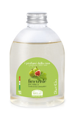I PROFUMI DELLA CASA FICO VERDE RICARICA 250 ML - Farmadillo