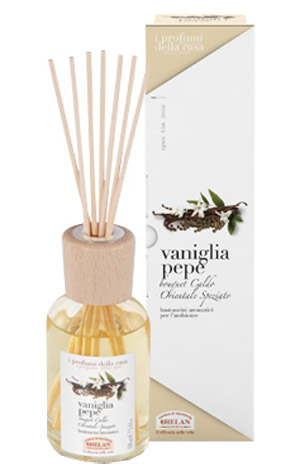 I PROFUMI DELLA CASA VANIGLIA PEPE B 100 ML - Farmadillo