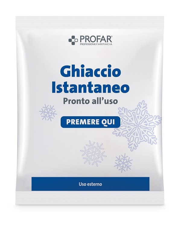 GHIACCIO ISTANTANEO 1 BUSTA PROFAR - Farmadillo