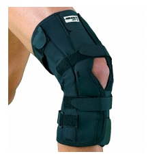 GIBAUD ORTHO LIGAGIB OPEN GINOCCHIERA ARTICOLATA 01 - Farmadillo