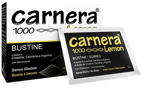 CARNERA 1000 LEMON 18 BUSTINE - Farmadillo