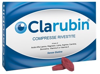CLARUBIN 30 COMPRESSE - Farmadillo