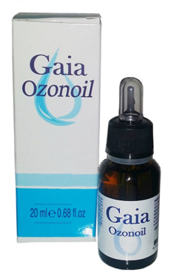 GAIA OZONOIL 20 ML - Farmadillo