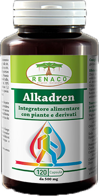 ALKADREN 120 CAPSULE - Farmadillo