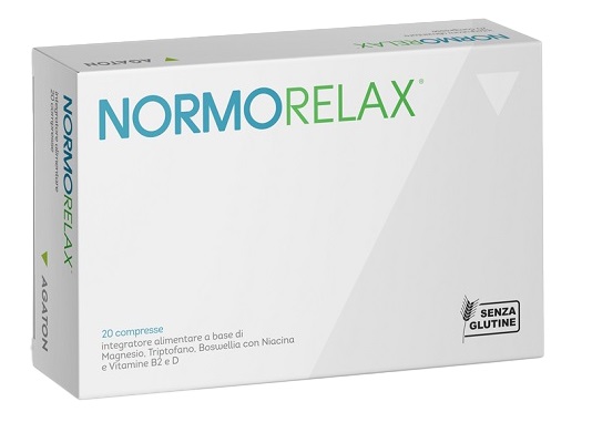 NORMORELAX 20 COMPRESSE - Farmadillo