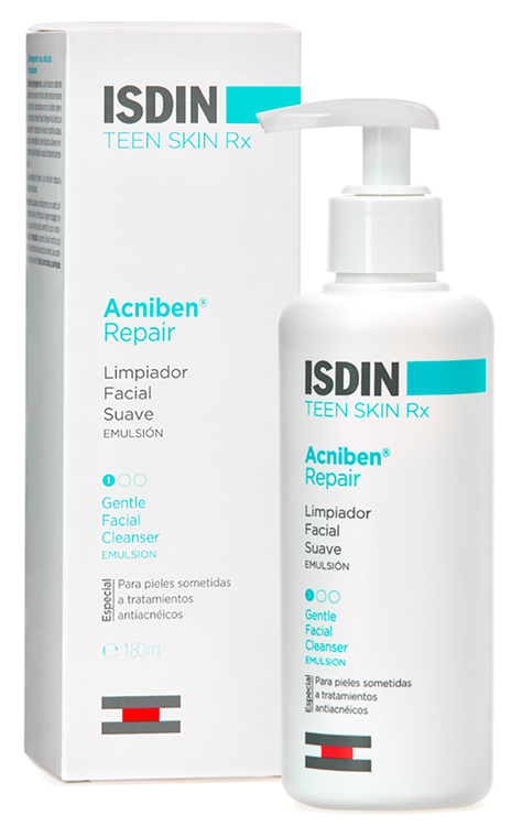 ACNIBEN REPAIR DETERGENTE 180 ML 2018 - Farmadillo