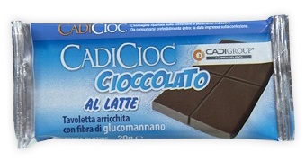 CADICIOC LATTE BARRETTE 20 G - Farmadillo