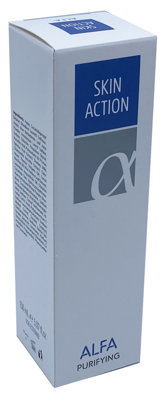 SKIN ACTION ALFA PURIFYING 150 ML - Farmadillo