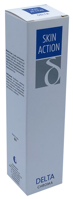 SKIN ACTION DELTA CHROMA 50 ML - Farmadillo