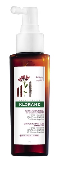 KLORANE FORTIFICANTE TRIATTIVO SIERO CHININA 100 ML - Farmadillo