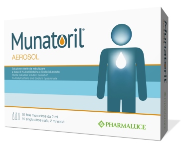 MUNATORIL AEROSOL 15 FIALE DA 2 ML - Farmadillo