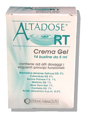 ALTADOSE RT CREMA GEL 100 ML - Farmadillo