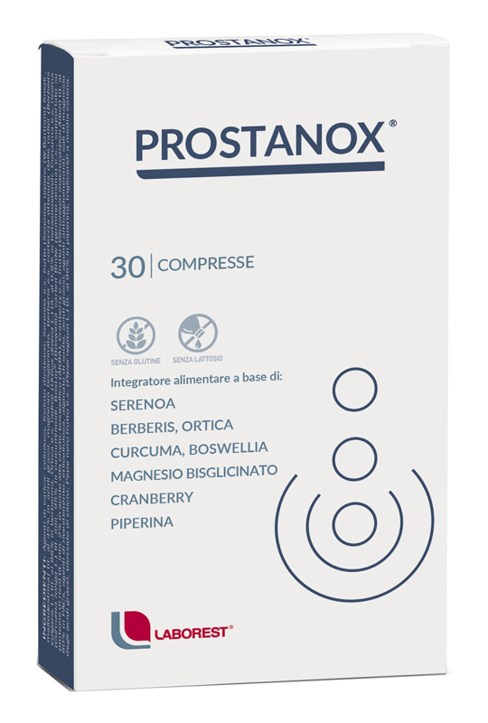 PROSTANOX 30 COMPRESSE 1,2 G - Farmadillo