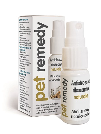 PET REMEDY SPRAY FLACONE 15 ML - Farmadillo