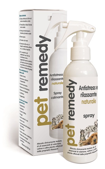 PET REMEDY SPRAY FLACONE 200 ML - Farmadillo